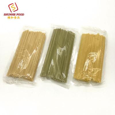 China Low-sodium Best Selling Low-fat Chinese Vegetable Flavor Best Dried Noodles for sale