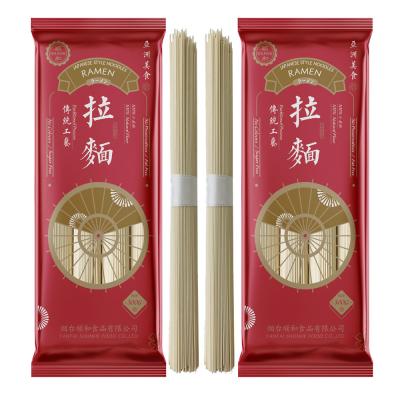 China Wholesale Whole Wheat Low Fat Japanese Dry Bulk Korean Ramen Noodles for sale