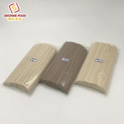 China Manufacturer Hot Selling Organic Soba Low Fat Udon Ramen Noodles for sale