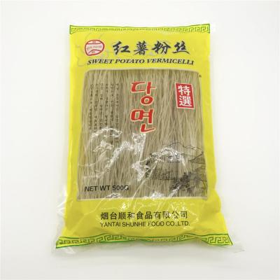 China Fresh kosher dried sweet potato vermicelli for sale