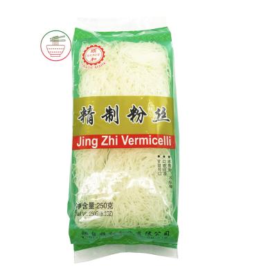 China Assurance Supplier Green Food Rice Gluten Free Commercial Vermicelli Noodles for sale