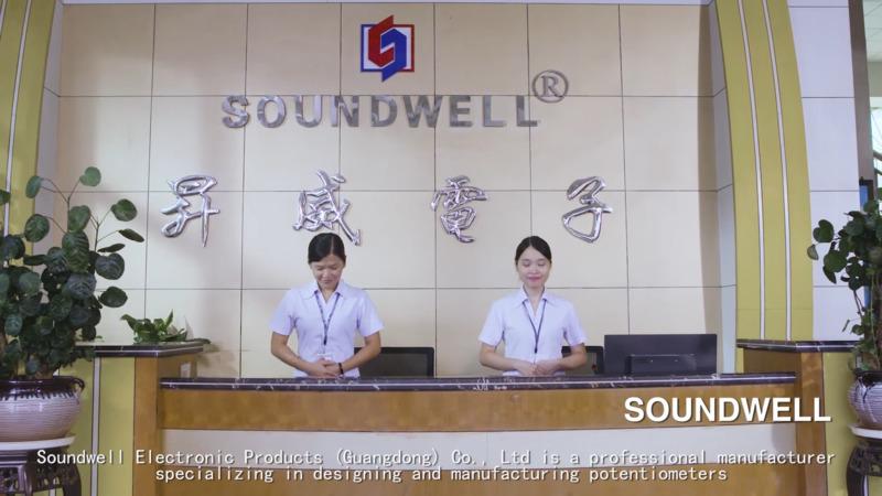 Verified China supplier - Soundwell Electronic Products Guangdong Co., Ltd.