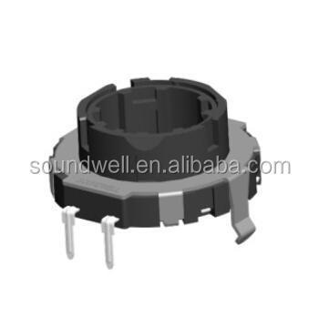 China 21mm Recess Shaft Incremental Encoders EC21-01-02-X5A-HA1 EC210102X5A-HA1 for sale