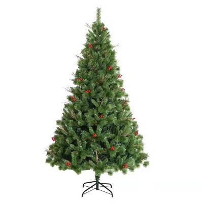 China Wholesale Durable/Fire Resistant PVC PE Artificial Christmas Tree Christmas Decoration for sale