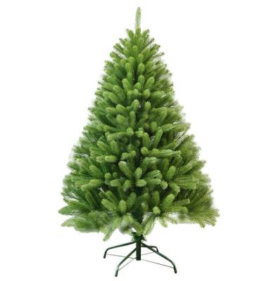 China Durable / Amazon 6ft Hotsell Fire Resistant Artificial Christmas Tree Include Metal Christmas Tree Stand for sale