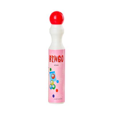 China Dot Markers Washable Bingo Daubers Hot Selling Drawing Dabbers Washable Dot Markers for sale