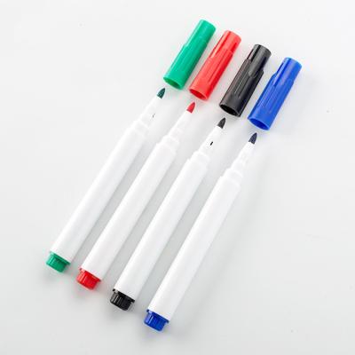 China Custom Hot Selling Washable Permanent Textile Pen Art Marker Sets Office School Home Fabric Markers for sale