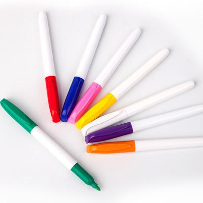 China Office School Fluorescent LED Home Advertising Writing Board White Liquid Chalk Marker Pens Wet Erase Liquid Chalk Markers for sale