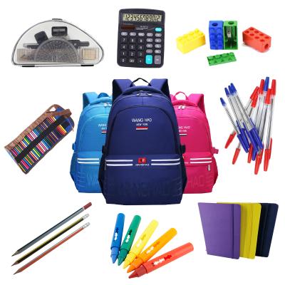 China 100% Eco-Friendly Back To School Kids Student Gift Stationery Set for sale