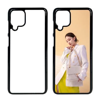 China 2D PC Blank Phone Case Sublimation Shockproof Mobile Phone Case For Samsung M12 (F12) for sale