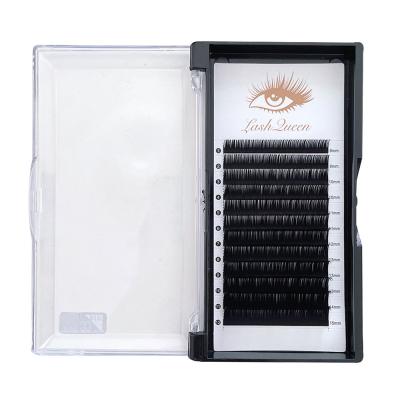 China Wholesale Private Label Mink Eyelash Extension Different Natural Soft Korean Free Samples for sale