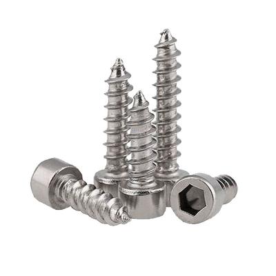 China Custom Stainless Steel Self Tapping Drywall Wood Screw Pan Fasteners Manufacturers High Quality Hardware Wholesale for sale