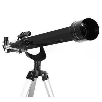 China F90060 60MM Astronomical Refracting Telescope Max Magnification 675X 740mm*240mm*260mm for sale