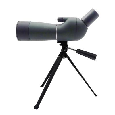 China Hot Selling 20-60x60 Nitrogen Filled Zoom Spotting Scope Bird Watching SC030-2 for sale