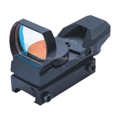 China Custom Tactical Optics 1x Airsoft Red Dot Sight For Hunting Rifle Scope 19-22mm RS2033A Tristar NC; CHO 82mm 1mw RS2033A for sale