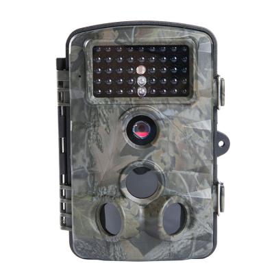 China 5M Sensor 2.4 Inch LCD Screen 1080P Full HD 12MP Hunting Camera With 42 Pieces 850NM LED Infrared Trail Camera Ph730a for sale