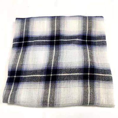 China Factory Outlet Ply Fabric Yarn Dye Control Cotton Breathable Cotton Seersucker With Wrinkle Effect for sale