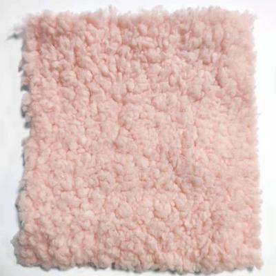 China Factory Outlet 250gsm Coral Fleece Breathable Coral Velvet 100% Polyester Shu Velveteen for sale