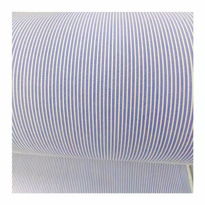 China Organic DELIVERY 205GSM COTTON Dobby QUICK STRETCH STRIPE ELASTIC TOOTHPICKS FOR BLAZER for sale