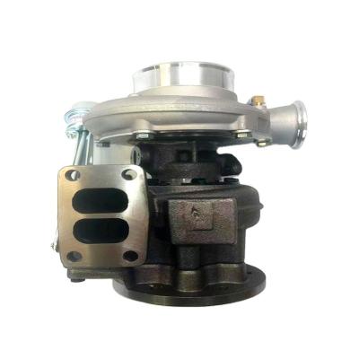 China Weichai WP10 290 HP 336 HP diesel engine turbocharger dual high quality standard ball bearing for sale