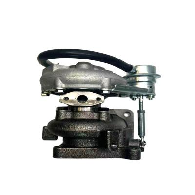 China Mianyang Xinchen ZD22TE Engine Dongfeng Ruiqi Universal Pickup ZD25 Turbocharger Kit HP50-3 Standard for sale