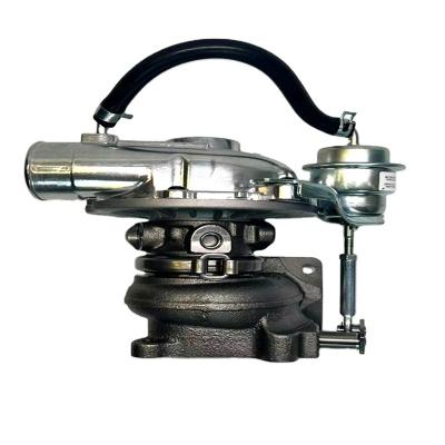 China Qingling Pickup Isuzu 4JBICT Diesel Turbocharger Manufacturers In China Standard for sale