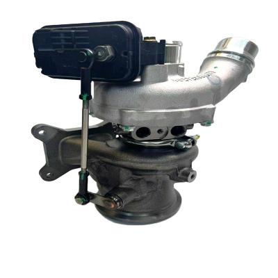 China Great wall 4C20B fengjun 7 gasoline 2.0 turbocharger 1118100XEC05 standard for sale