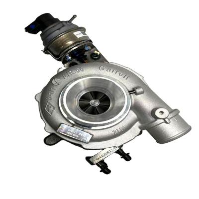 China Nanjing Baodi FIC Eurofive Supercharger Turbocharger 5801921269 Turbocharger For Iveco Standard for sale