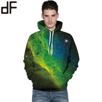 China Anti-wrinkle OEM Winter Clothes Cheap Hoodies Sublimation Hoodies High Quality Heavy Custom Printing /Sweatshirts Ombre 3D Full For Men for sale