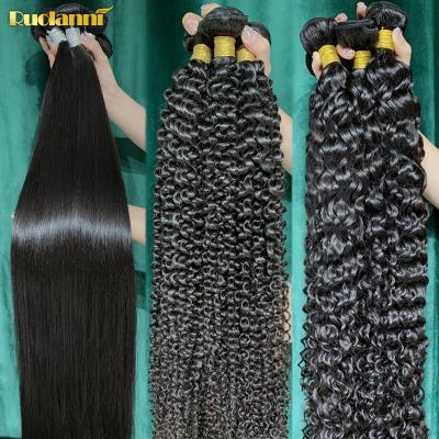 China ALL Free Sample 100% Mink Virgin Brazilian Human Hair Bundles, Raw Brazilian Virgin Cuticle Aligned Hair Bundle Virgin Hair Seller for sale