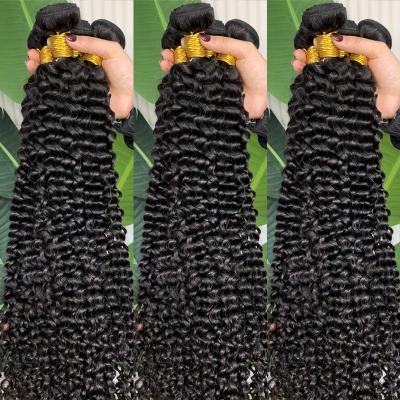 China Wholesale Seller Raw Curly Wave Bundle Body Wave Hair Brazilian Hair Cuticle Aligned Wave Mink Virgin Brazilian Hair Body Wave Bundles for sale