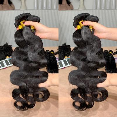 China Free Sample Straight Virgin Hair Bundle Raw Wave Cuticle Aligned Hair, Hair Weave Bundle, Wholesale 10A Mink Virgin Brazilian Hair Vendor for sale