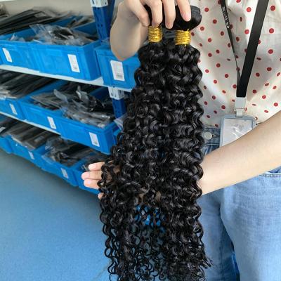 China Virgin Barely Shedding Thick Smooth Soft Mink Bundles Brazilian Human Hair Weaves Cambodian Mink Brazilian Hair Bundles Unprocessed Hair Vendor for sale