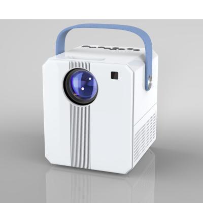 China Short throw ChaoYing CY305 Smart Android WIFI 3D LCD Video Full HD 1080P LED Home Theater Projector 4K Proyector 4k wifi for home use for sale