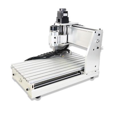 China Other High Quality CNC Machining 3040T Router 3 Axis Engraving Cutting Tool Engraving Machine for sale