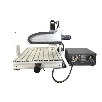 China Other Triaxial 6040T CNC Router Planer Engraving Machine Engraving And Cutting Tool for sale