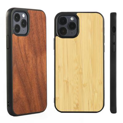 China Unique Wholesale Wooden Phone Case3d Knight Style Durable Shockproof Engrave Wooden Cell Phone Case For iPhone 12 Pro 11 Max for sale