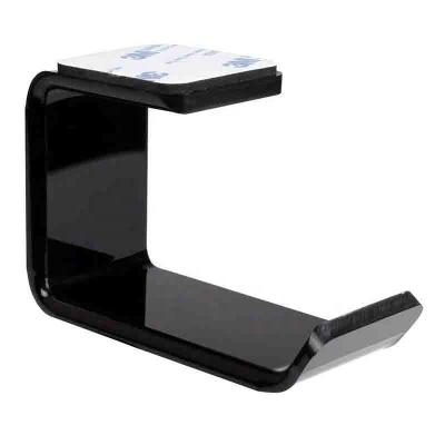 China Headphone Stand Acrylic Headset Holder Support Earphone Display Gaming Bracket for sale