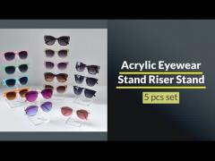 Glasses Display Stand