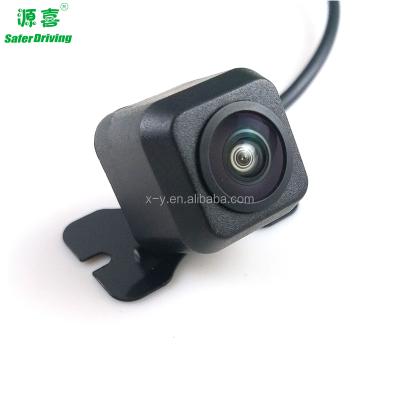 China Car Rear View Camera Waterproof Large Bracket Adjustable Angle Parking Camera XY-1609 for sale