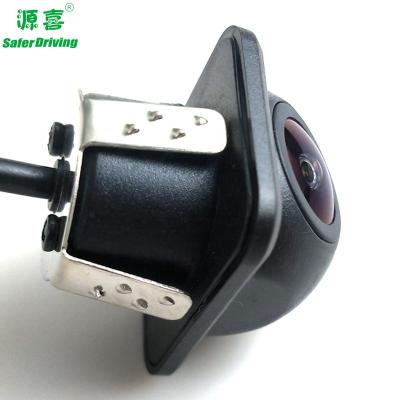 China Waterproof 20mm Large Straw Hat Small View Camera Angle Rear Borehole Camera XY-1695 for sale