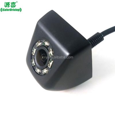 China 668*580/668*512 car camera with good night vision effect. 8 Korean external infrared lights XY-1676 for sale