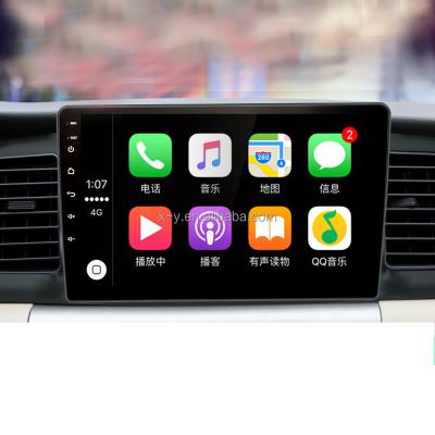 China Touch screen 668*580 / 668*512 10 inch pulgadas car radio android 10 mp5 firmware digital car player for sale