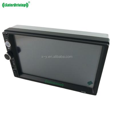 China Universal 7inch Autoradio Game MP5 2 Din Autoradio Player Multimedia Video Car Radio Mp5 Player for sale