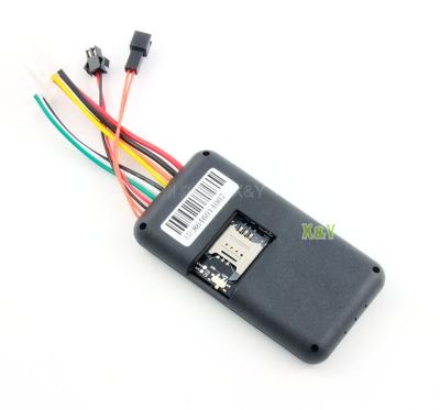 China Motor Vehicle GPS Tracker Car GPS Locator With Car Alarm Gps Tracking Vehicle XY-206AC for sale