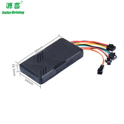 China 3G Car GPS Tracker Car GPS Locator Relay SOS 4G Gps Vehicle Automotive Tracking for sale