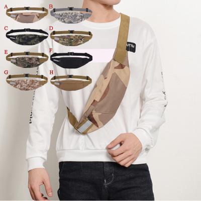 China Manufacturer Wholesale Promotion Outdoor Travel Custom Camouflage Logo Camouflage Pussy Pack Waterproof Water Proof Tops Manufacturer for sale