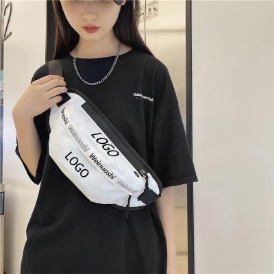 China Wholesale Universal Water Proof Exercise Increasing Adjustable Shoulder Printing Pussy Pack Waist Bag 2021 Custom for sale