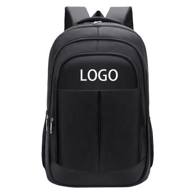 China China fashion business travel laptop casual waterproof custom logo unisex men's white backpacks wholesale for sale