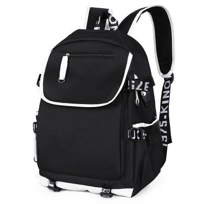 China With USB New Arrival Waterproof Men's Backpack Luxury Custom Logo Bags Casual Sports Backpacks With USB Port for sale